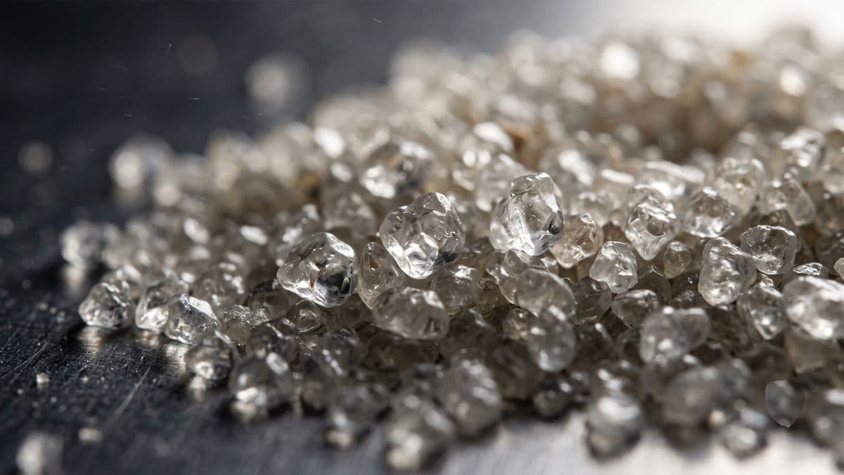 Optical Low-Iron Quartz Sand